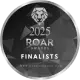 2025 Roar Finalist award