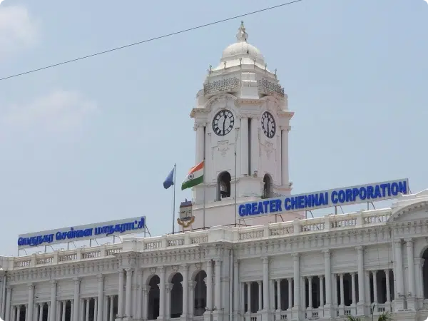 Greater Chennai Corporation